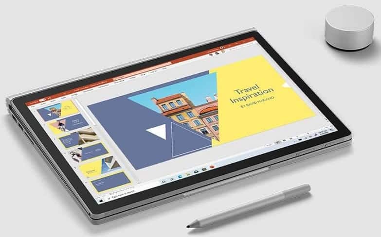 Surface Book 3