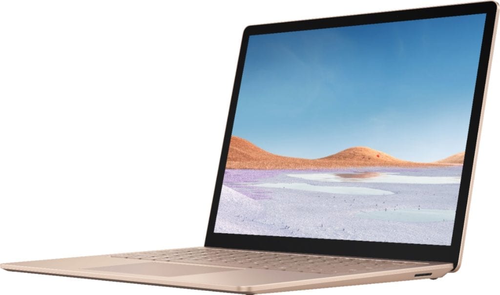 Surface Laptop 3