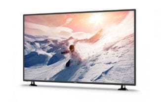 UKA 55-inch Smart LED UHD TV