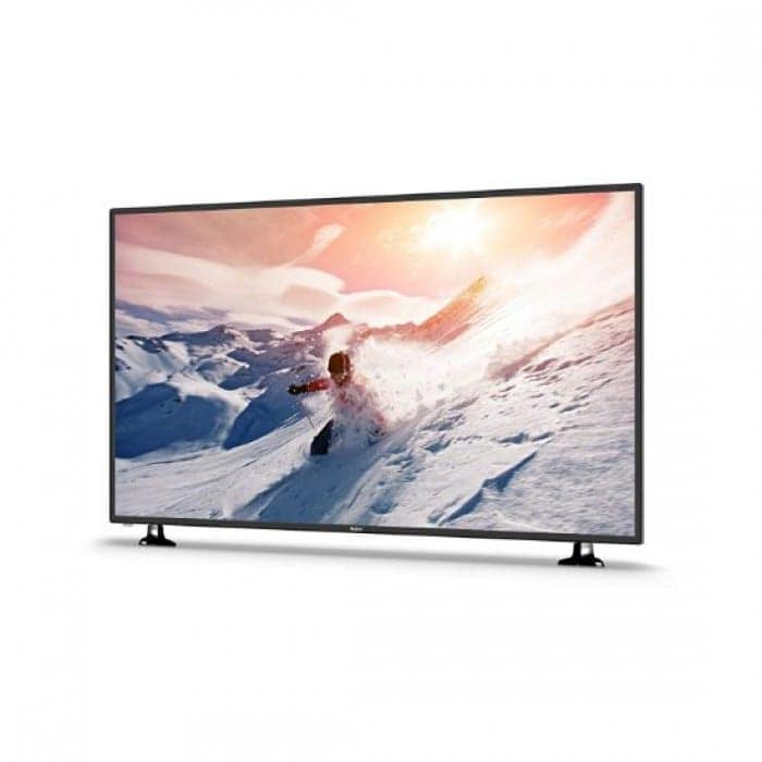 Led телевизор haier 50 smart tv s5. Телевизор Хайер 55 смарт ТВ.