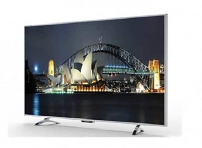 Uka 55-inch Smart LED TV