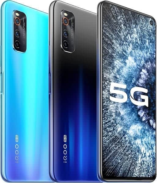 Vivo iQOO Neo 3 5G