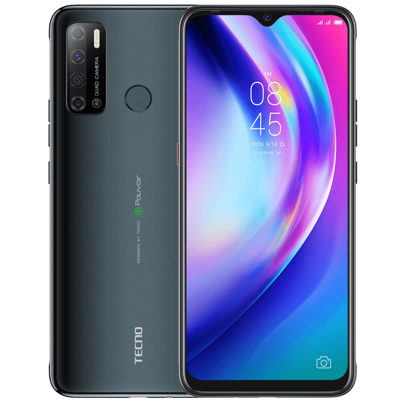 tecno new model 4 64 price