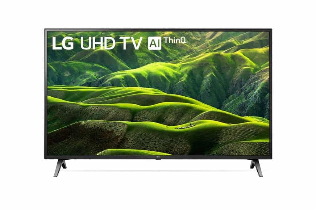 LG UM7100 Series 4K TV