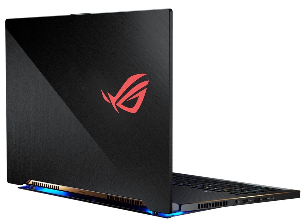 ASUS Zephyrus S GX701 Laptop