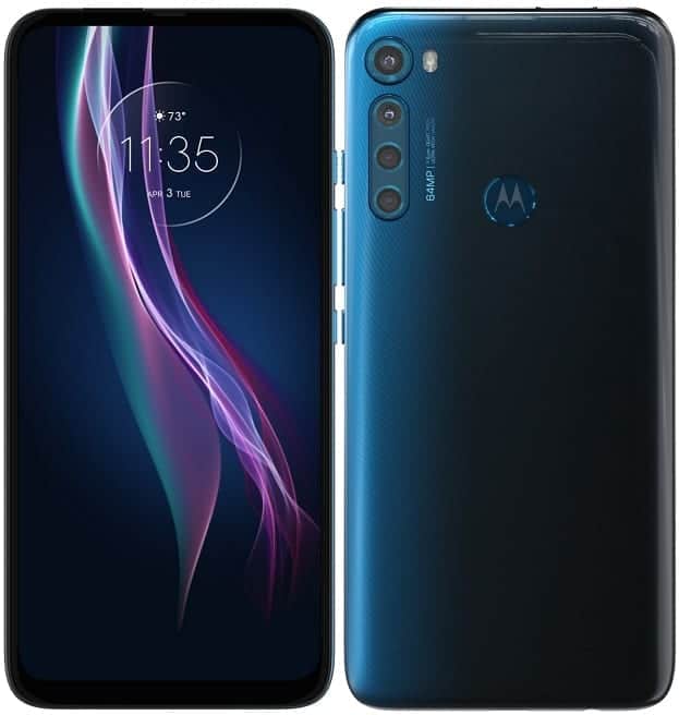 Motorola One Fusion Plus