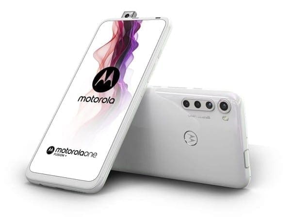 Motorola One Fusion Plus