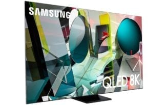 Samsung Q950TS QLED 8K TV