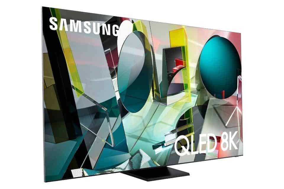 Samsung Q950TS QLED 8K TV