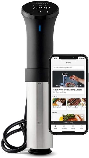 Anova Culinary WiFi Sous Vide Precision Cooker