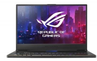 ASUS Zephyrus S GX701