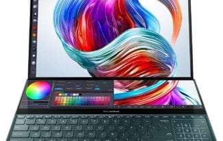 Asus ZenBook Pro Duo UX581 Laptop