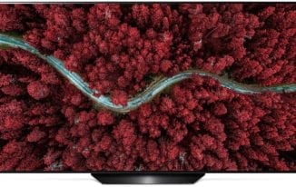 LG BX 4K OLED TV