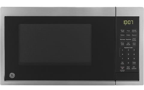 GE Smart Microwave Oven