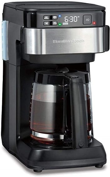 Hamilton Beach Works Smart 12 Cup Coffee Maker