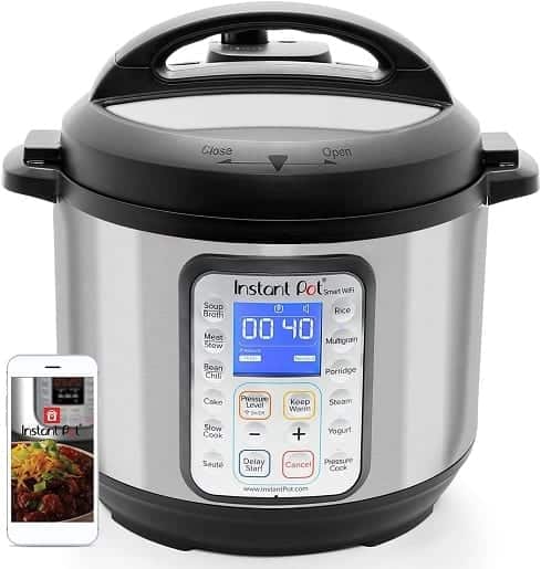 Instant Pot Smart Wi-Fi