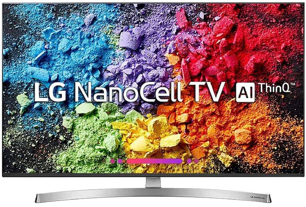 LG SK8500 NanoCell TV