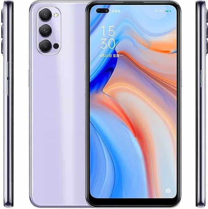 Oppo Reno 4 5G