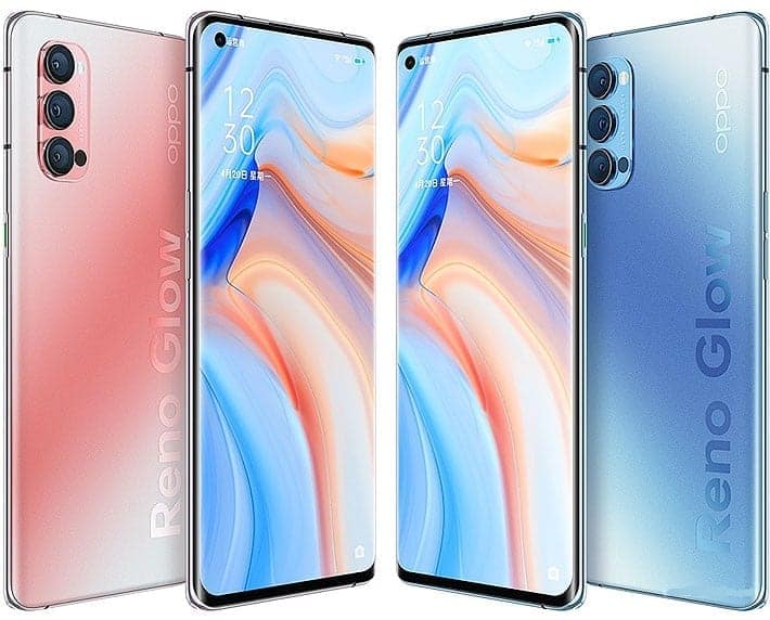 Oppo Reno 4 Pro 5G