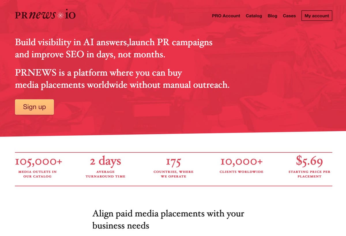PRNEWS.IO