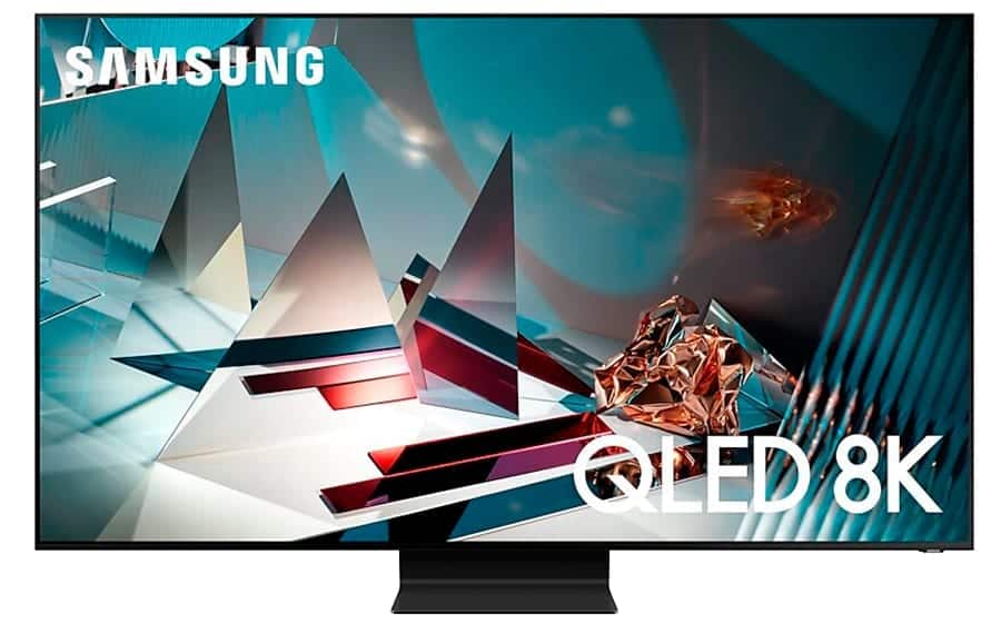 Samsung Q800T 8K QLED TV