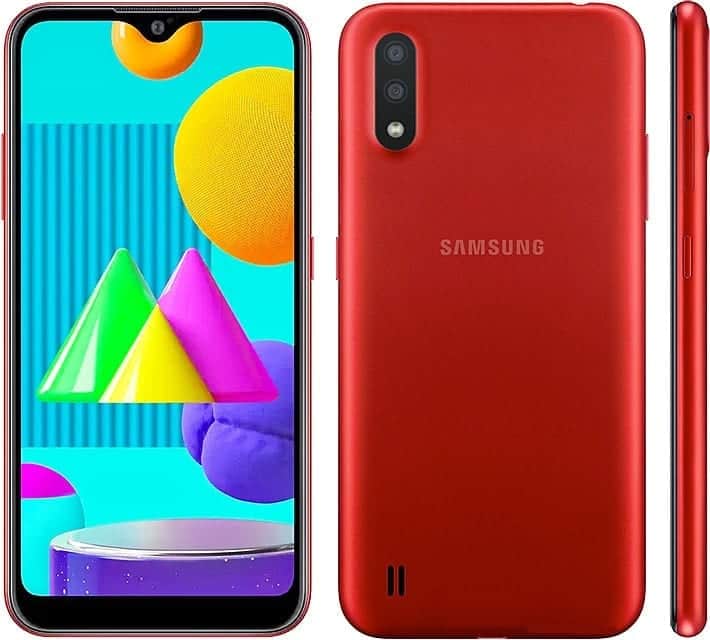 Samsung Galaxy M01 Specs and Price - NaijaTechGuide
