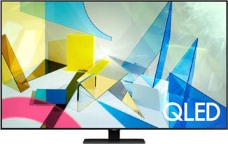 Samsung Q80T QLED 4K Smart TV