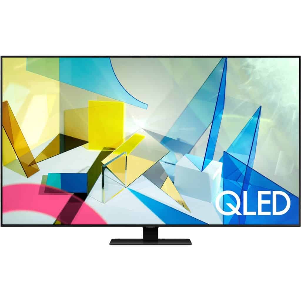 Samsung Q80T QLED 4K Smart TV