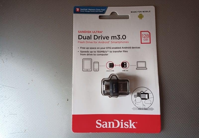 SanDisk Ultra Dual Drive m3.0