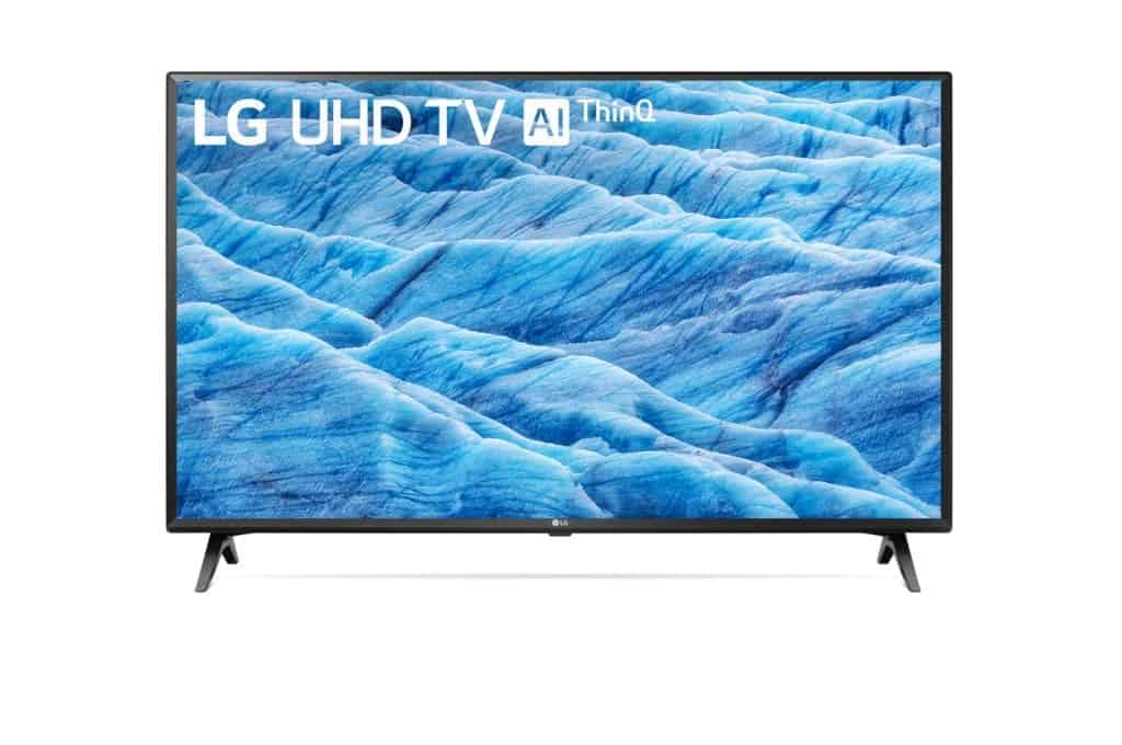 LG UM7340 - Best 43-inch TV