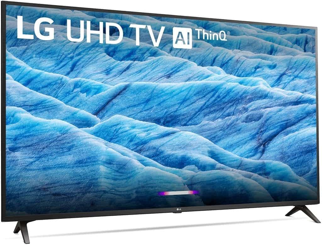 LG UM7350 4K TV