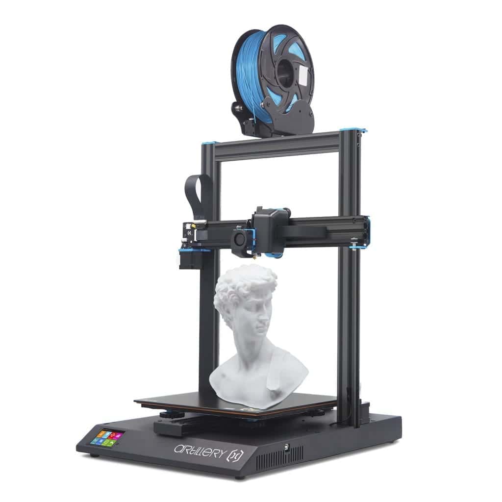 Artillery Sidewinder X1 3D Printer