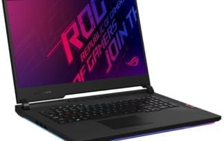 ASUS ROG Strix Scar 17 G732