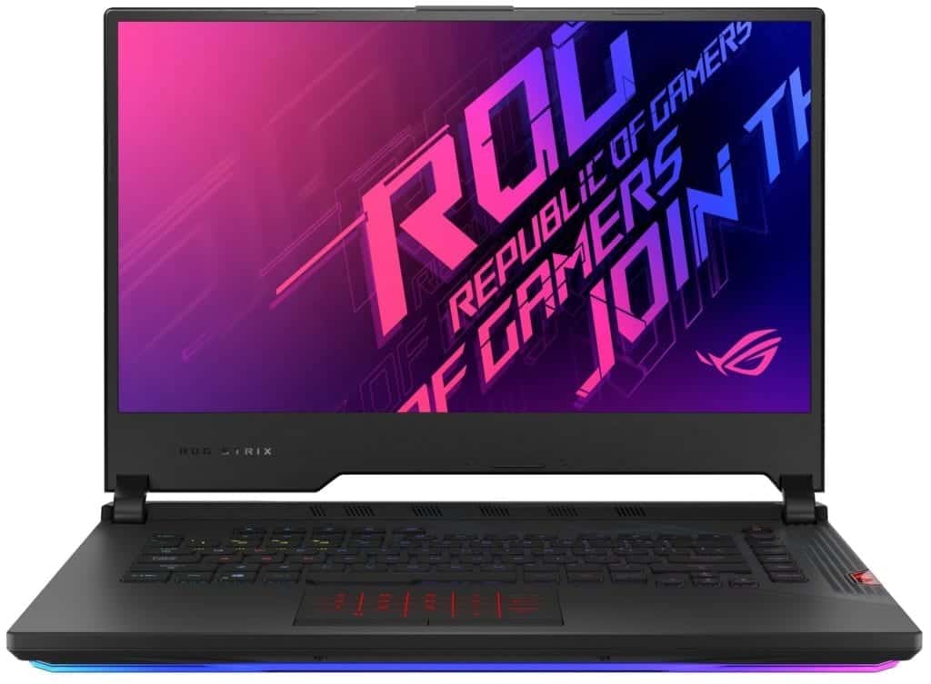 ASUS ROG Strix Scar 15 G532