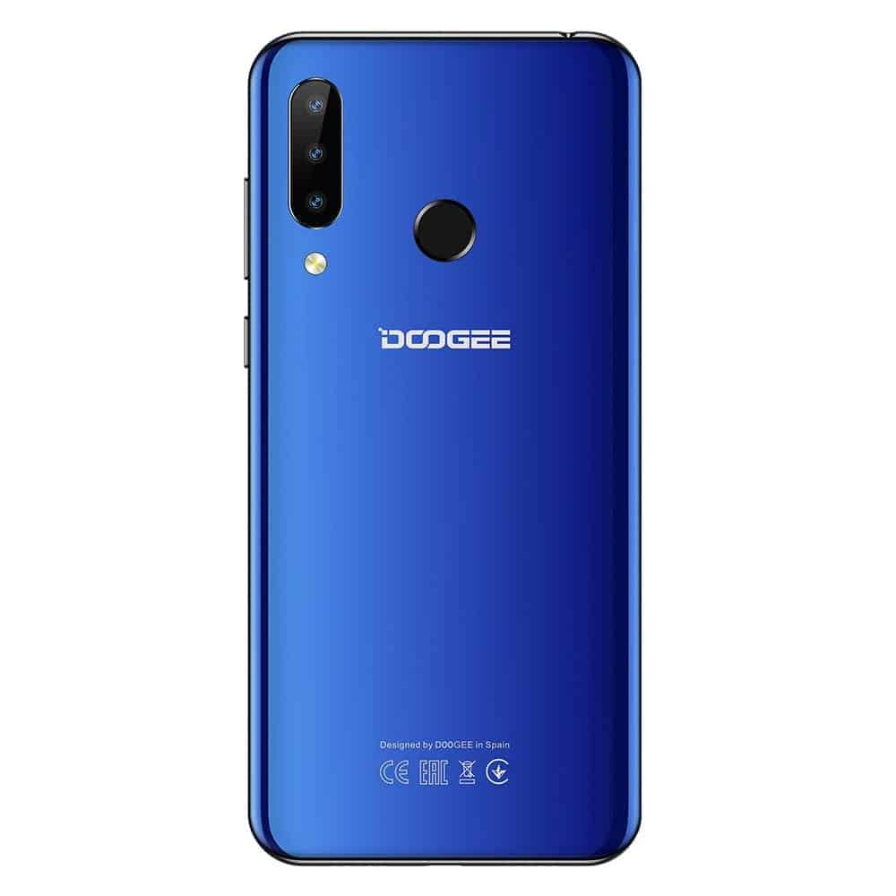 Doogee N20