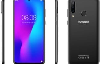 Doogee N20