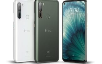 HTC U20 5G