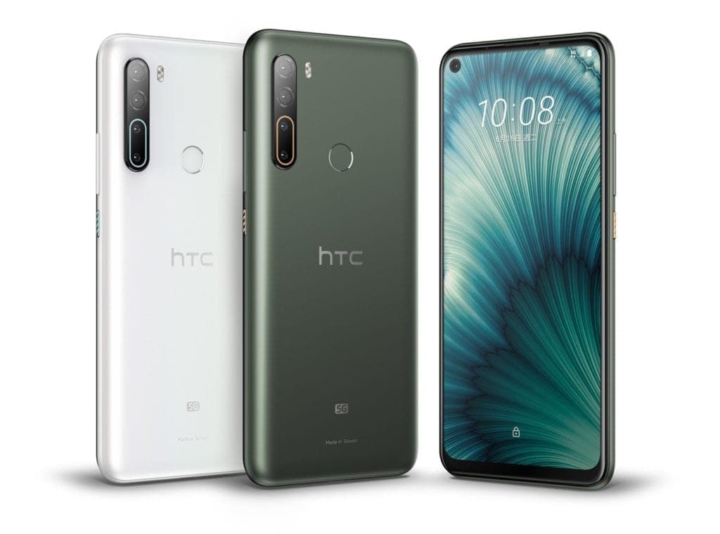 HTC U20 5G