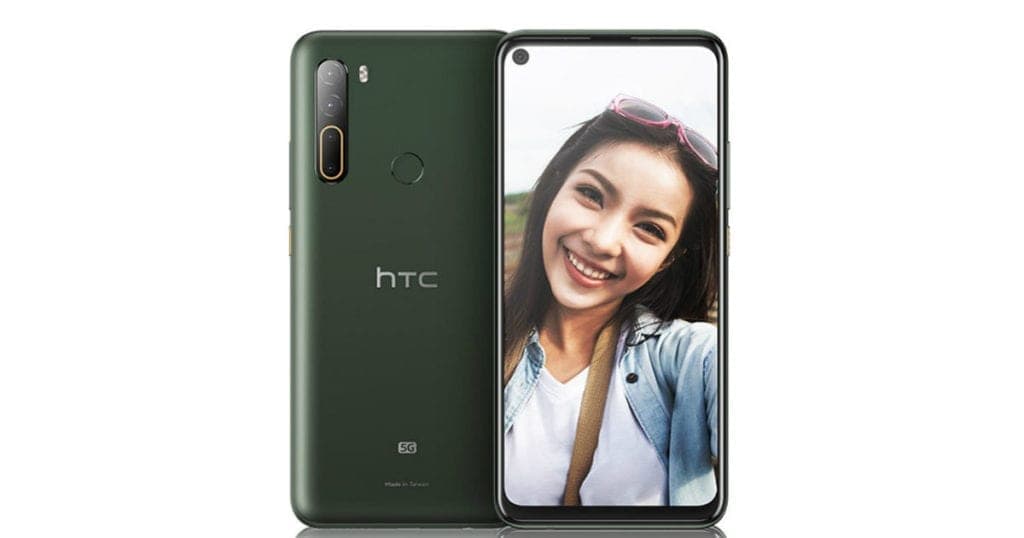 HTC U20 5G