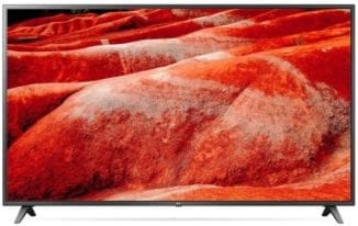 LG UM7580 IPS 4K TV