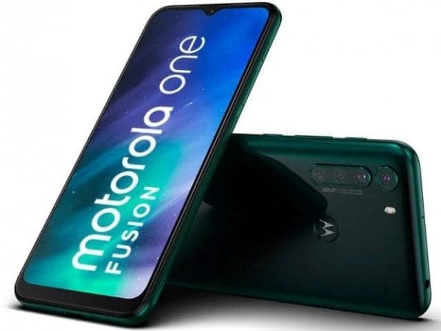 Motorola One Fusion Specs and Price - NaijaTechGuide