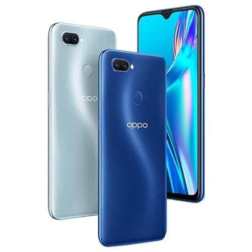 Oppo A12s