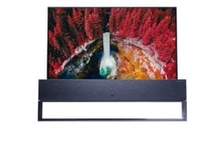 LG RX OLED TV
