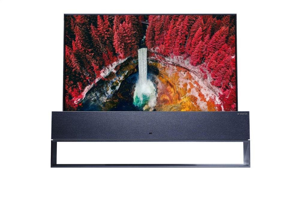 LG RX OLED TV