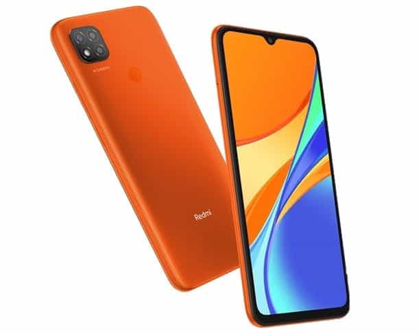 Xiaomi Redmi 9C