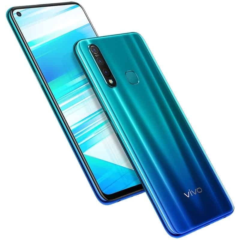 Vivo Z5X (2020)