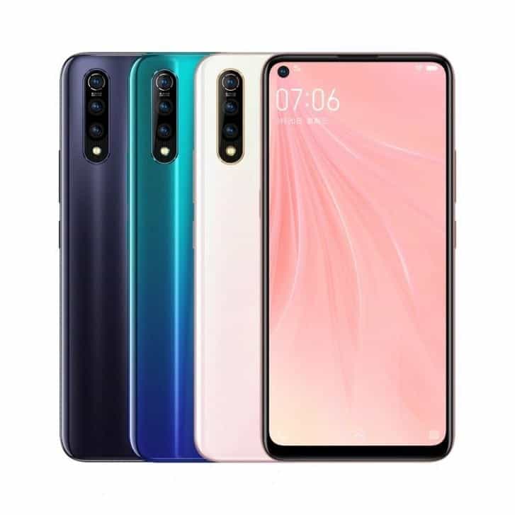 Vivo Z5X (2020)