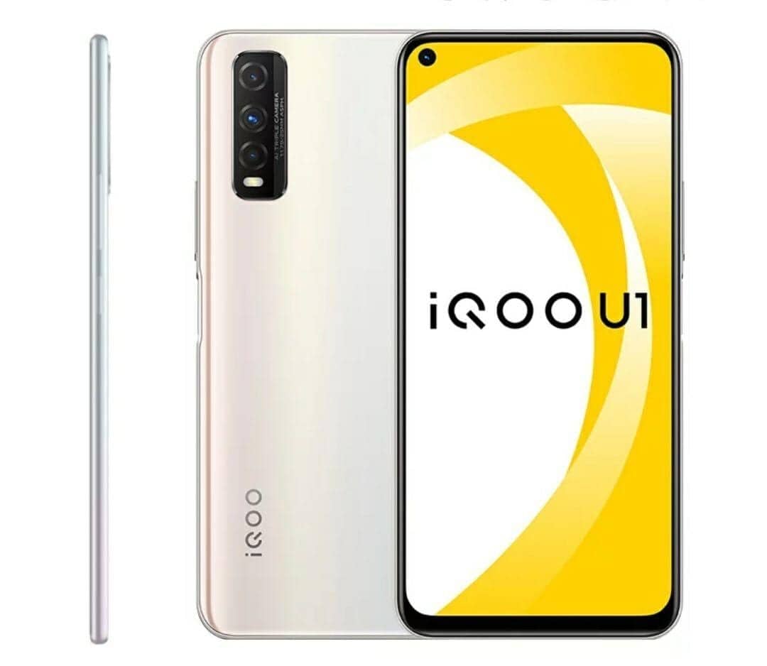 Vivo iQOO U1