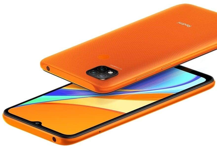 Xiaomi Redmi 9C