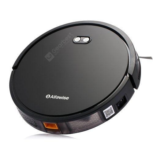 Alfawise V8s Max Robot Vacuum